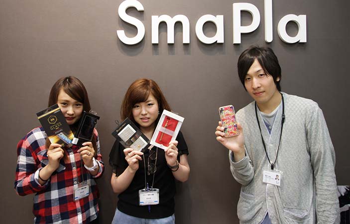 SmaPla(スマプラ)アーバンドックららぽーと豊洲店
