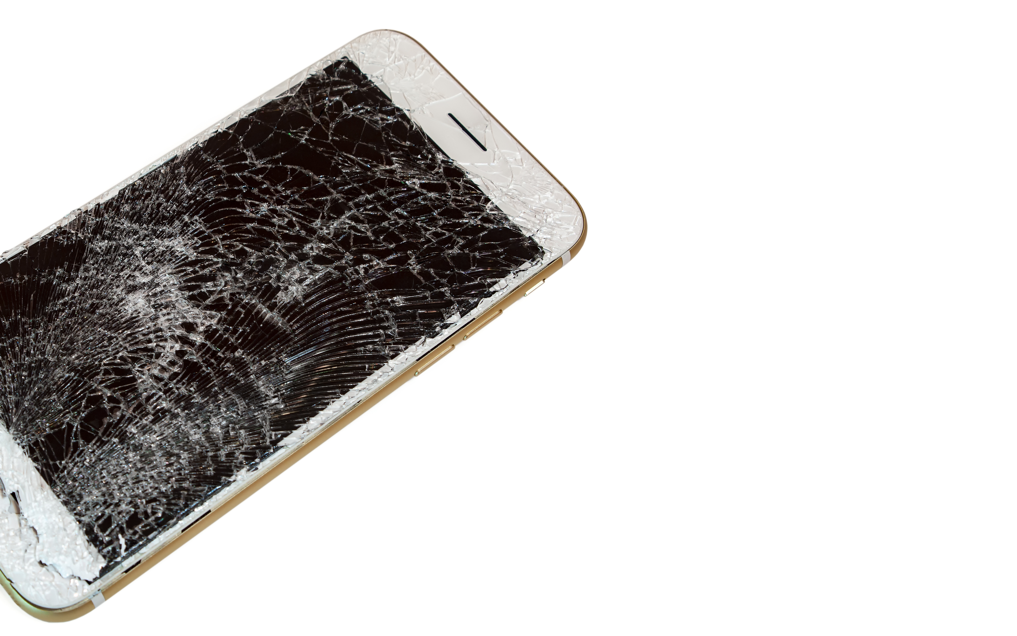 Iphoneの画面が割れた どうするのが正しい ベストな修理方法を解説 Enjoy Iphone Life